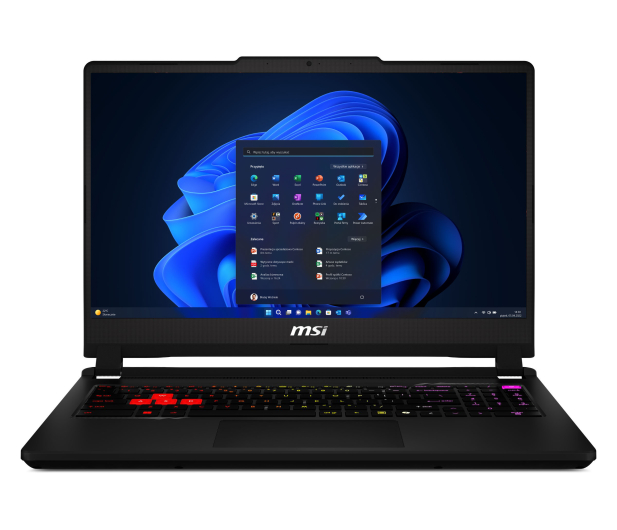 MSI Katana 15 HX i9-14900HX/16GB/1TB/Win11 RTX5070 165Hz - 1620039 - zdjęcie